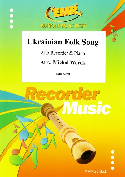 DL: M. Worek: Ukrainian Folk Song, AblfKlav