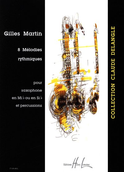 G. Martin: Mélodies rythmiques (8)
