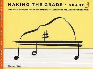 Making The Grade: Grade Three, Klav