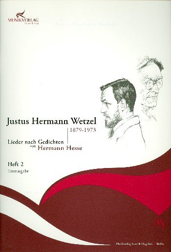 J.H. Wetzel: Lieder nach Gedichten von Hermann Hesse 2