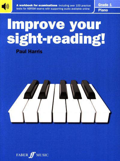P. Harris: Improve your sight-reading! - Piano 1, Klav