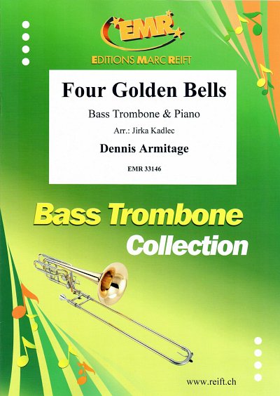 DL: D. Armitage: Four Golden Bells, BposKlav