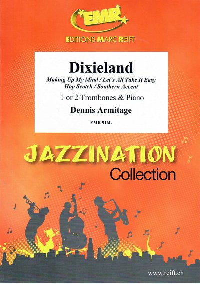 DL: D. Armitage: Dixieland, 1-2PosKlav