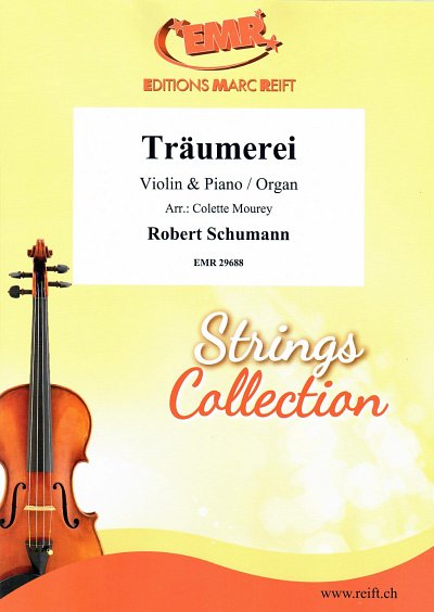 R. Schumann: Träumerei, VlKlv/Org