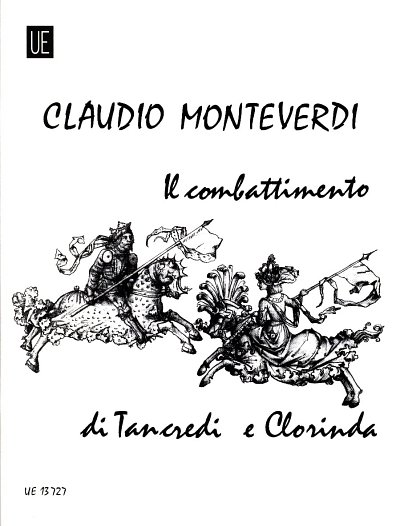 M.C.Z. Antonio: Combattimento di Tancredi e Clorinda (Part.)