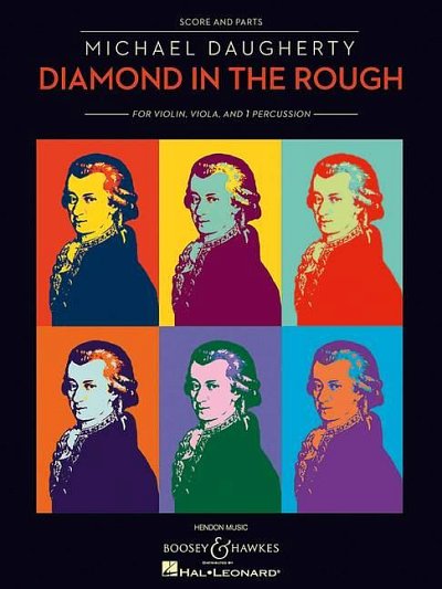 M. Daugherty: Diamond in the Rough