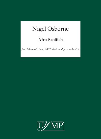 N. Osborne: Afro-Scottish (Part.)