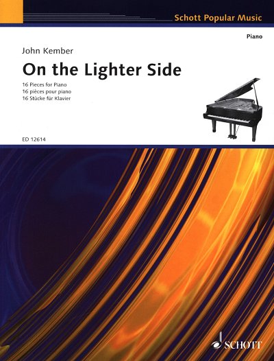 J. Kember: 16 pieces for solo piano