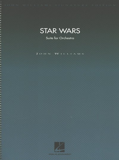 J. Williams: Star Wars Suite, Sinfo (Pa+St)