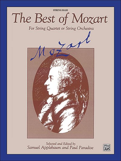 S. Applebaum: The Best of Mozart, Stro