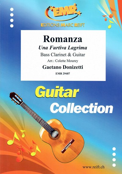 G. Donizetti: Romanza, BKlarGit