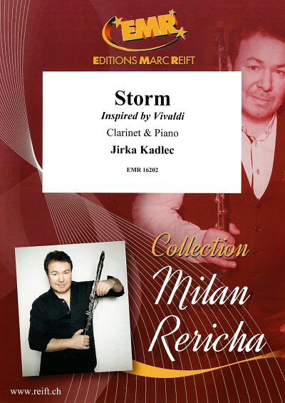 J. Kadlec: Storm, KlarKlv
