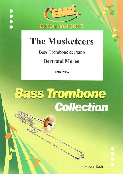 DL: B. Moren: The Musketeers, BposKlav