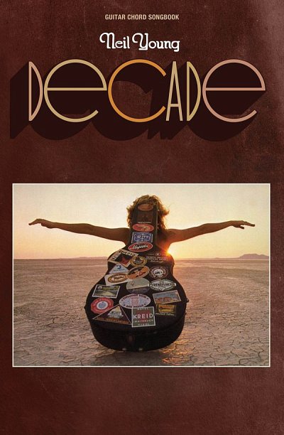 Neil Young - Decade, Git