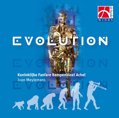 Evolution, Fanf (CD)