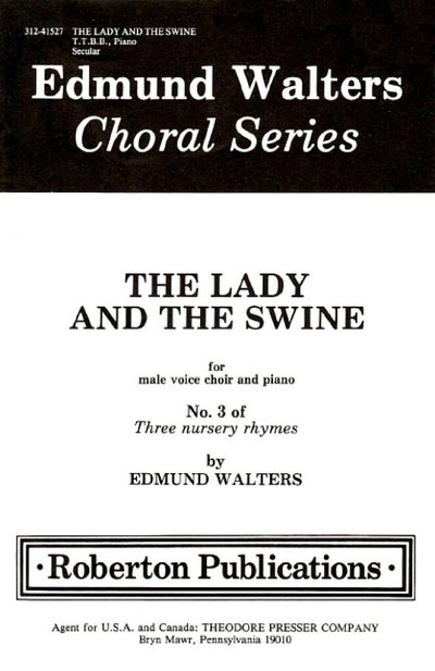 W. Edmund: The Lady and The Swine, Mch4Klav (Chpa)
