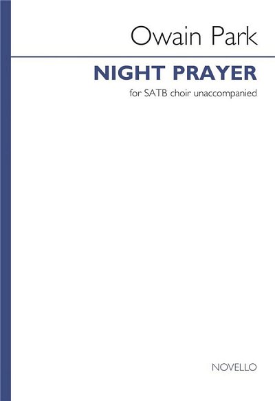 O. Park: Night Prayer, GCh4 (Chpa)