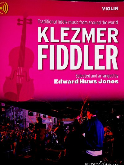 Klezmer Fiddler (+OnlAudio)