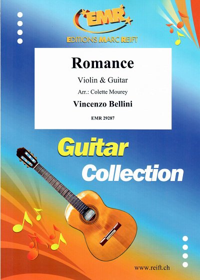 V. Bellini: Romance, VlGit