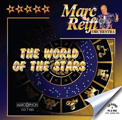 The World Of The Stars (CD)
