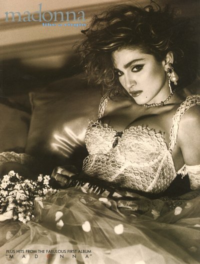 DL: P.S.A.L.R. Madonna: Dress You Up, GesKlavGit