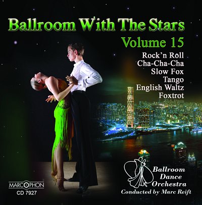 Ballroom With The Stars Volume 15 (CD)