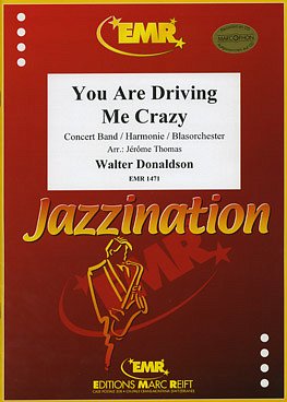 W. Donaldson: You are driving me crazy, Blaso