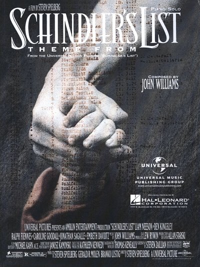 Williams John: Theme From Schindler's List