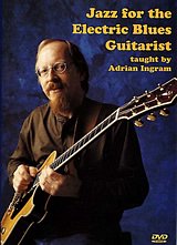 Jazz For The Electric Blues Guitarist, Git (DVD)