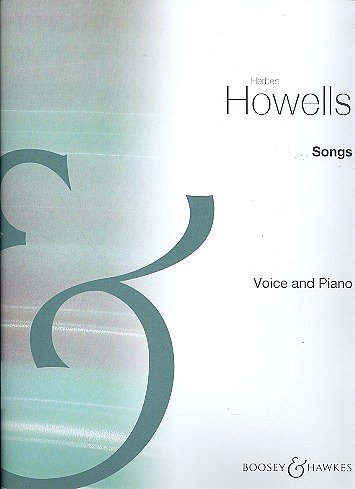 H. Howells: Song Album, GesKlav