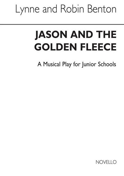 Jason And The Golden Fleece Vocal Score (Part.)