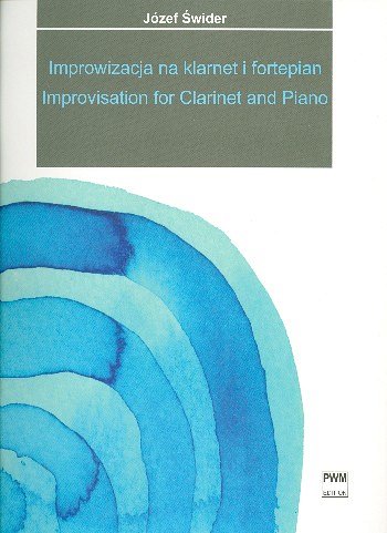 J. Swider: Improvisation, KlarKlav (KlavpaSt)