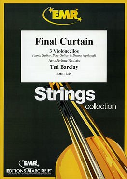 T. Barclay: Final Curtain, 3Vc