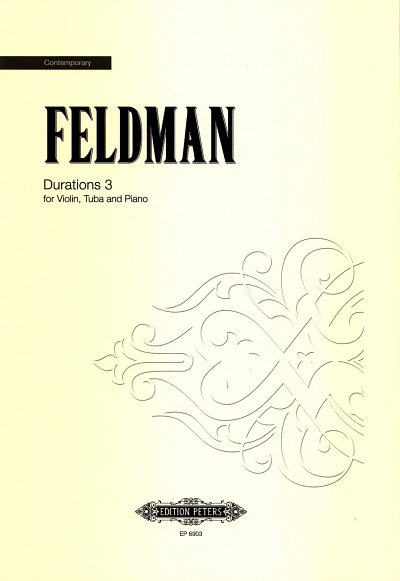 M. Feldman: Durations 3