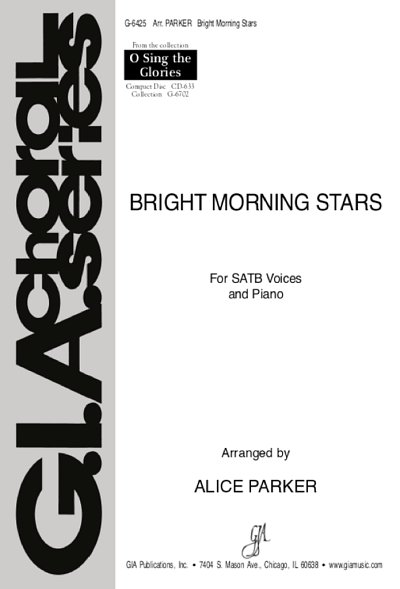 Bright Morning Stars, GchKlav (Part.)