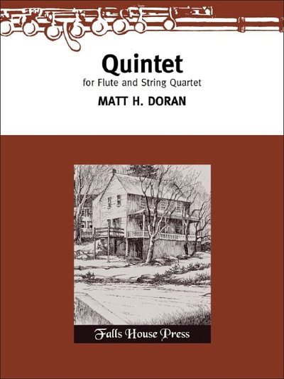 M. Doran: Quintet (Pa+St)