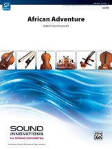 DL: R. Sheldon: African Adventure, Stro (Pa+St)