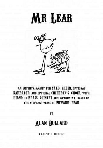 A. Bullard: Mr. Lear (Part.)
