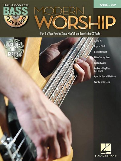 BaPA 37: Modern Worship, EBass (TABCD)