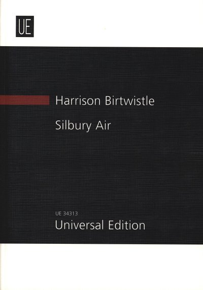 H. Birtwistle: Silbury Air, Kamens (Stp)