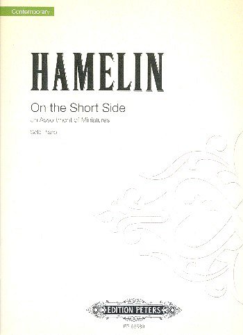 M. Hamelin: On the Short Side, Klav
