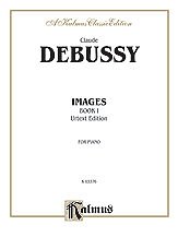 DL: Debussy: Images (Volume I)