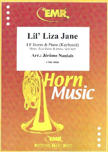 J. Naulais: Lil' Liza Jane, 4HrnKla (Pa+St)