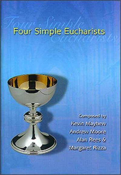 Four Simple Eucharists, Org