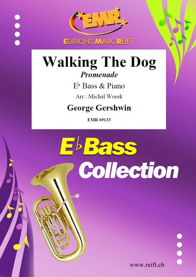 G. Gershwin: Walking The Dog, TbEsKlav
