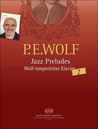 P. Wolf: Jazz Preludes, Klav