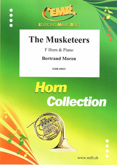 B. Moren: The Musketeers, HrnKlav