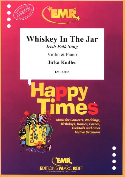 AQ: J. Kadlec: Whiskey In The Jar, VlKlav (B-Ware)