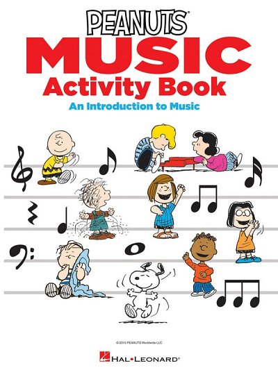 V.A. Guaraldi: The Peanuts Music Activity Book