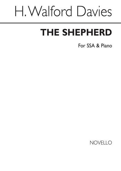 The Shepherd for SSA Chorus with Piano acc., FchKlav (Chpa)
